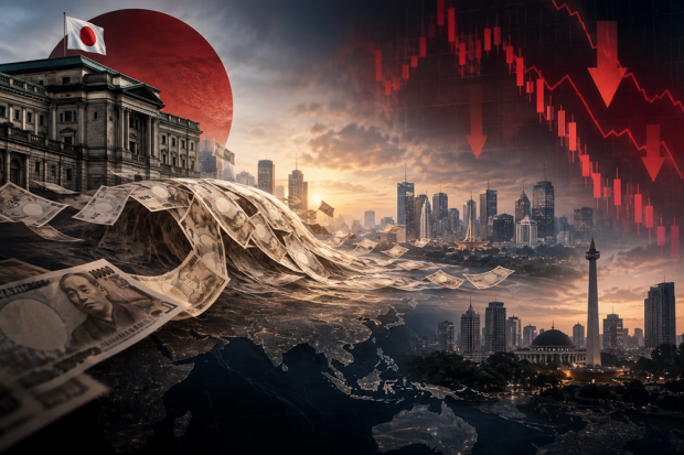 Ilustrasi Telaah BOJ - Yen