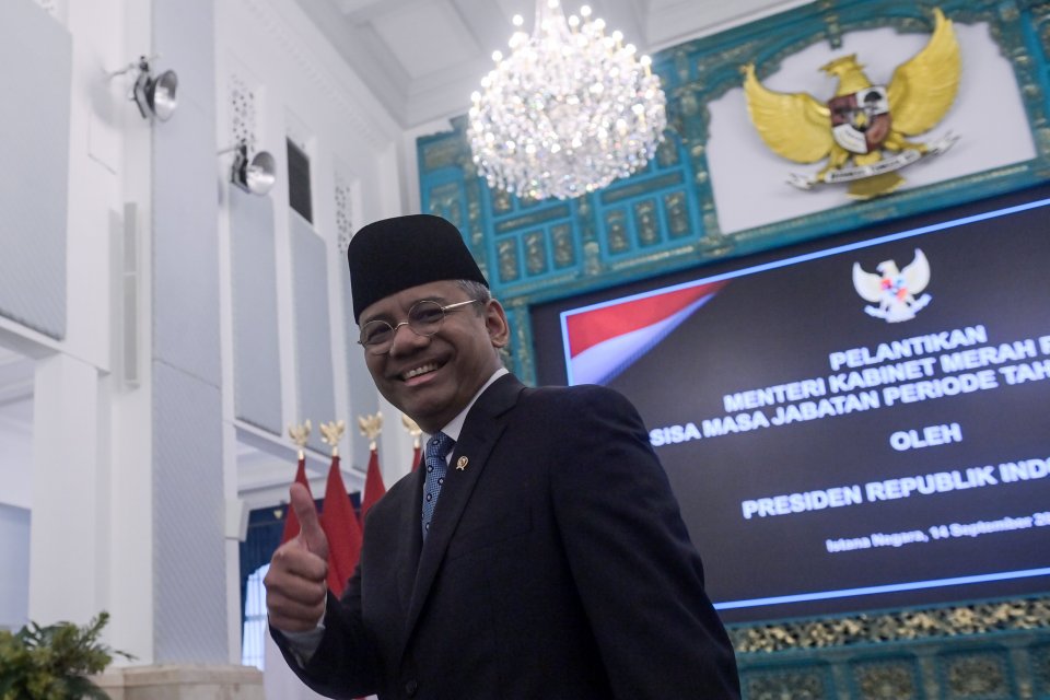 suahasil nazara, menkeu