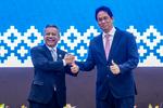 Sertijab Menteri Keuangan