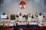 KPK sita barang bukti kasus dugaan korupsi HGB Summarecon