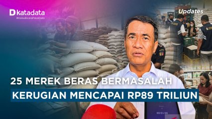 25 Merek Berask bermasalah