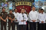 Kejagung Limpahkan Penyidikan Kasus Febrie ke Pengadilan Tipikor (Foto: Katadata/Fauza Syahputra)