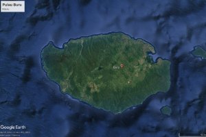 Pulau Buru, Maluku