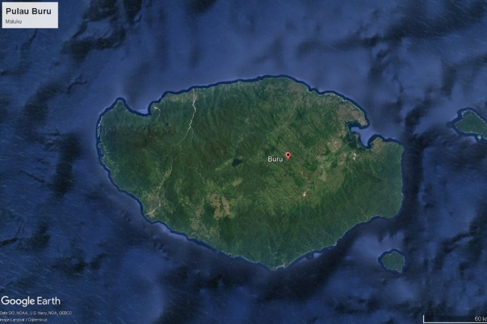 Pemerintah merencanakan pengembangan pembangkit energi terbarukan dengan kapasitas puluhan megawatt untuk menopang kebutuhan listrik di Pulau Buru, Maluku.