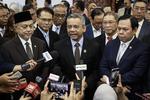 Sidang Paripurna Luar Biasa ke-2 DPD