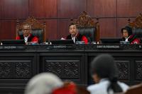 MK gelar sidang putusan 18 perkara