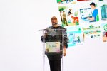 Asisten Deputi Percepatan Transisi Energi Kemenko Perekonomian Farah Heliantina
