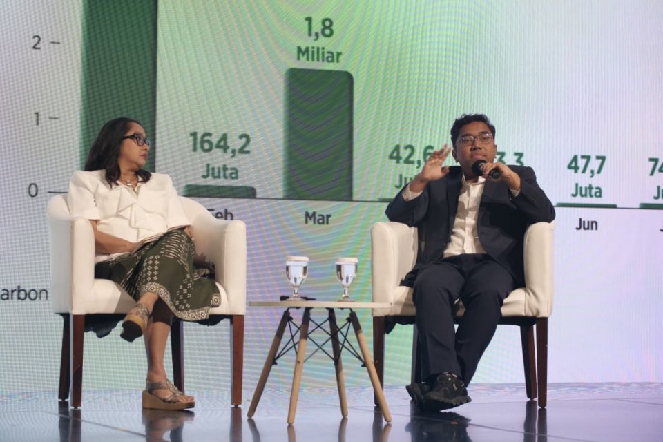 Madani Soroti Hak Masyarakat dalam Proyek Karbon, Apa Respons Pemerintah? - Investasi Hijau Katadata.co.id