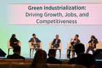 Sesi Green Industrulization Katadata SAFE 2026