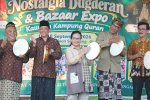 Wali Kota Semarang, Agustina Wilujeng, mengajak para kafilah dan pendamping MTQ Nasional XXXI Tahun 2026 mengenal lebih dekat destinasi wisata Kota Se