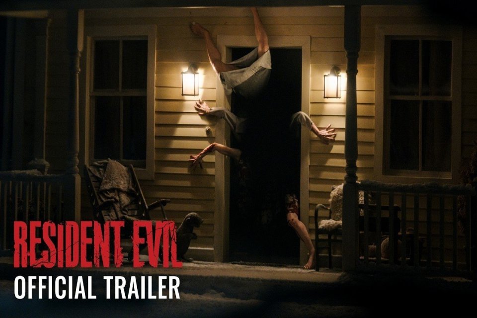 resident evil 2026