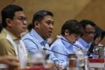 RDP Komisi IX DPR dengan BGN dan BPOM