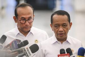 Sidang paripurna Dewan Energi Nasional