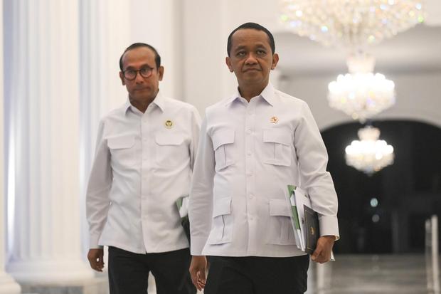 Sidang paripurna Dewan Energi Nasional