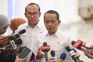 Sidang paripurna Dewan Energi Nasional