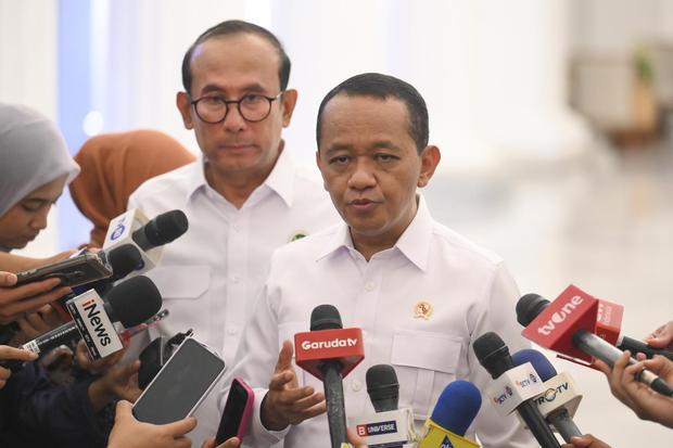 Sidang paripurna Dewan Energi Nasional