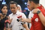 Sidang paripurna Dewan Energi Nasional