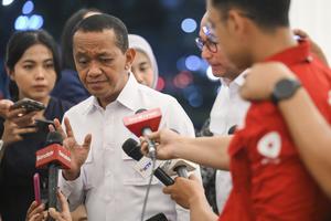 Sidang paripurna Dewan Energi Nasional