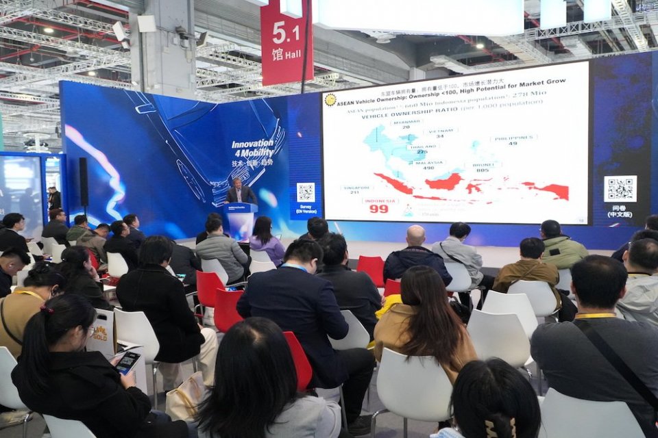 Automechanika Jakarta 2026