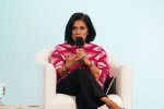  Director of Communication, Corporate Affairs, and Sustainability PT Unilever Indonesia Tbk, Nurdiana Darus dalam acara Katadata SAFE 2026, Kamis (17/