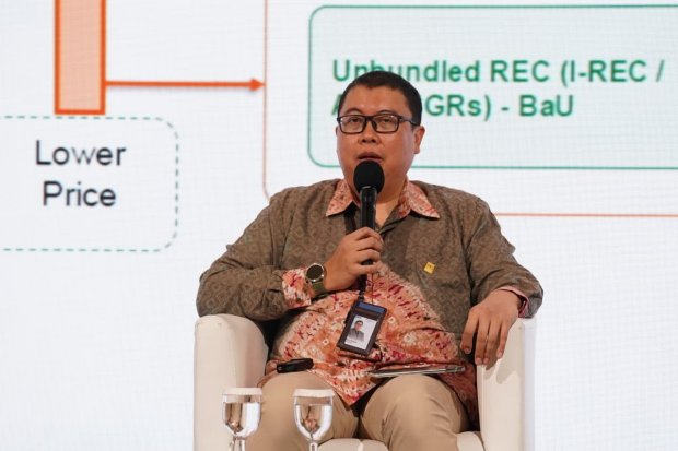 PLN EMI Kembangkan Bisnis REC Crossborder ke Negara-negara ASEAN