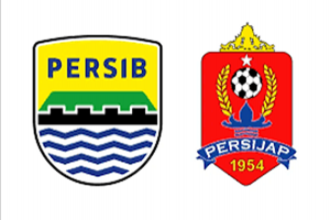 Jadwal Persib Bandung vs Persijap
