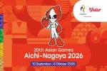 Kapan Pembukaan Asian Games 2026