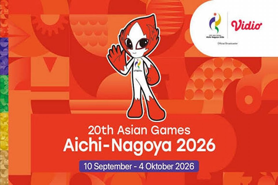 Kapan Pembukaan Asian Games 2026