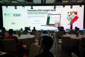 Katadata Anugerahkan KESGI Award 2026 kepada 58 Perusahaan dengan Kinerja ESG Terbaik