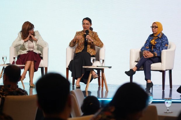 Belajar dari Kenya, Danantara Ungkap Opsi Sekuritisasi untuk Biayai PLTS 100 GWp