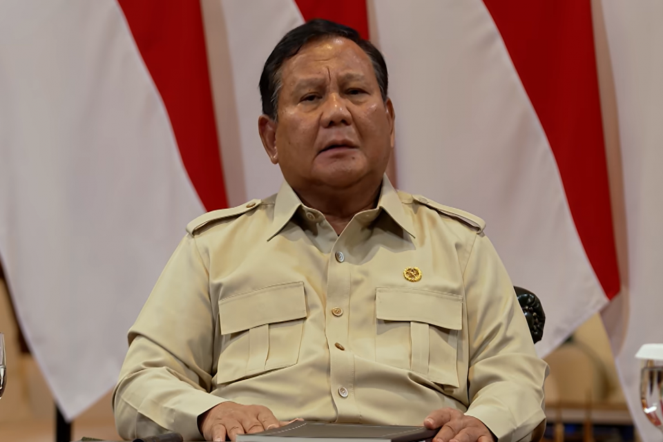 india, prabowo, tvs