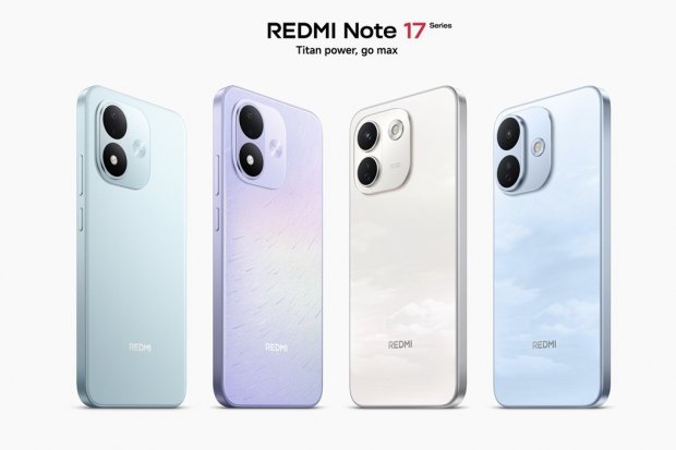 Redmi Note 17 series