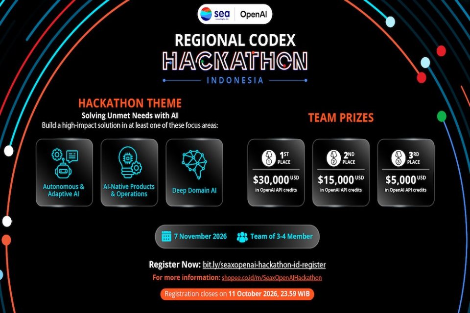 Sea x OpenAI Hackathon
