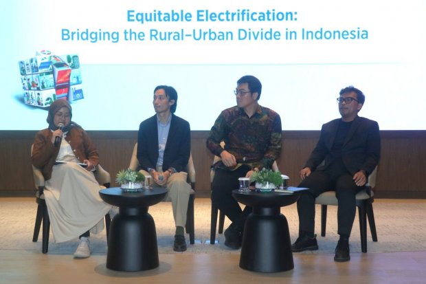 Program Elektrifikasi Perlu Jangkau Desa untuk Dorong Produktivitas Masyarakat