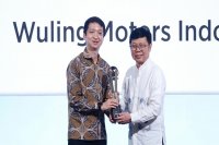 Wuling Terima Penghargaan KESGI Awards 2026