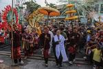 Karnaval budaya nostalgia Dugderan di Semarang