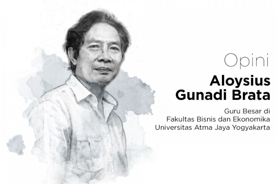 Aloysius Gunadi Brata
