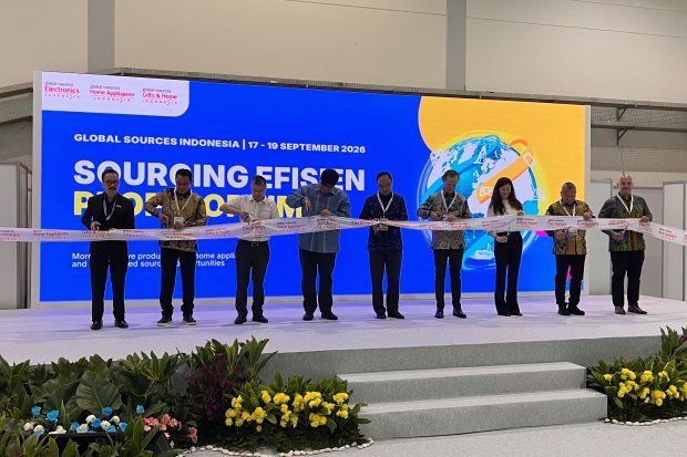 Pameran Global Sources Indonesia 2026