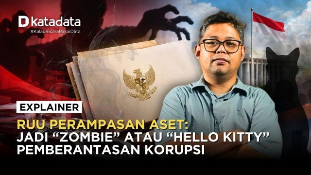 RUU Perampasan Aset- Jadi “Zombie” atau “Hello Kitty” Pemberantasan Korupsi 