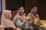 Sesi From Taking to Restoring: A New Path for Economic Growth di ajang Katadata SAFE 2026