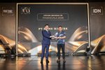 bank bjb menerima penghargaan Fortune Indonesia 100 tahun 2026