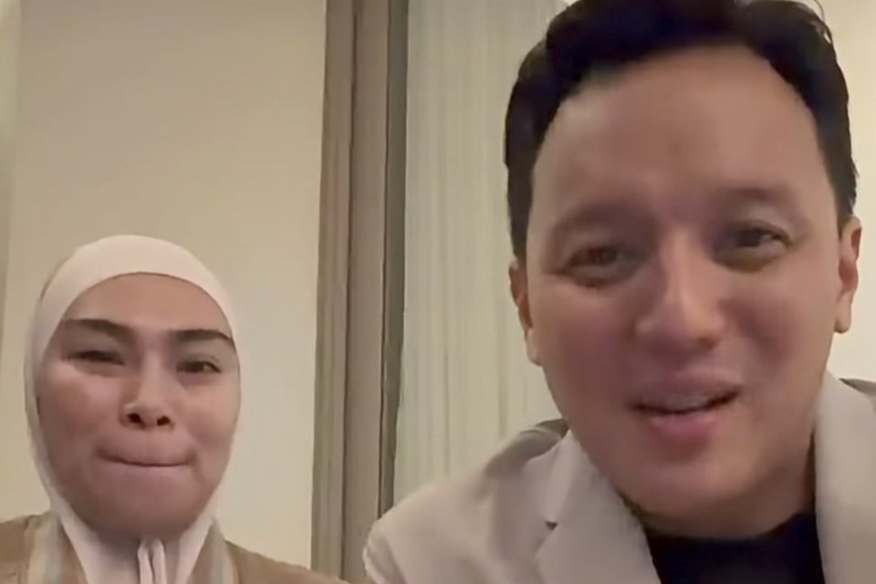 Noorani Sukardi dan Moreno Soeprapto, DPR, Gerindra, 