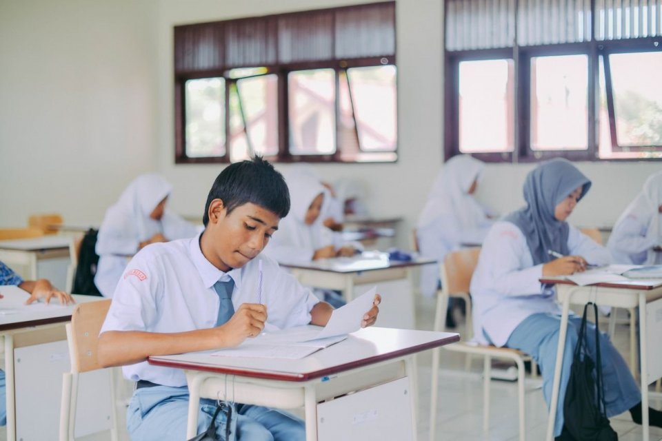 Pendaftaran TKA SMA