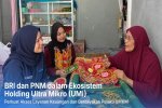 Sulam Kasab Aceh, Holding Ultra Mikro BRI Group