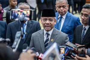 Pelantikan pejabat pimpinan tinggi pratama Kemenkeu