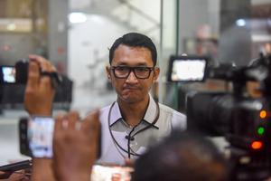 KPK OTT Bupati Bolaang Mongondow Utara