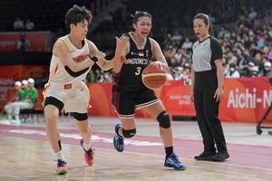 Tim basket putri Indonesia melaju ke perempat final
