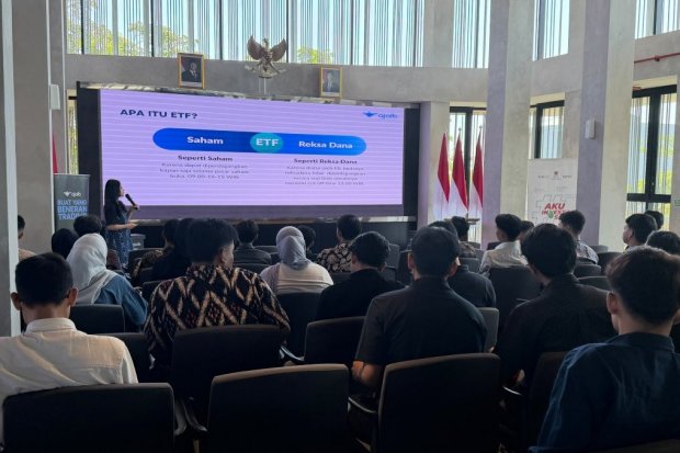 Ajaib, platform investasi digital, memperkenalkan Exchange Traded Fund (ETF)
