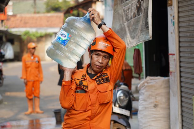 Kemarau Panjang, Jakarta Pacu Hujan Lewat OMC hingga Buka Opsi Olah Air Laut