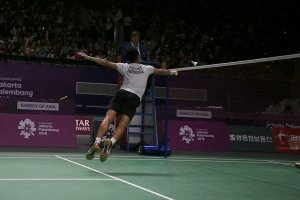 Jadwal Badminton Asian Games 2026